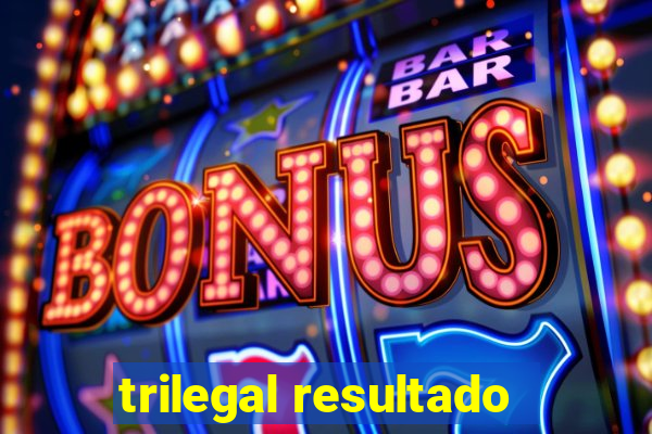 trilegal resultado